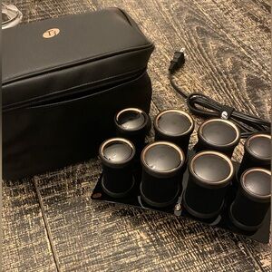 T3 Volumizing Hot Rollers Set (Retail $150)